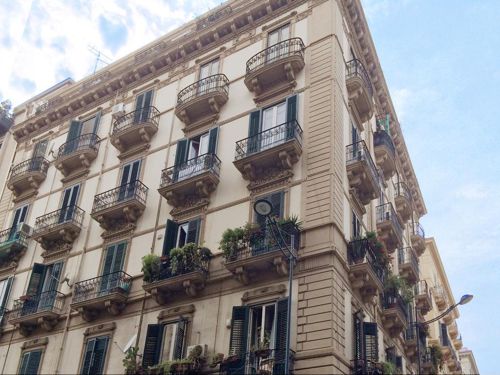 Beautiful Life Bed & Breakfast Palermo Exterior foto