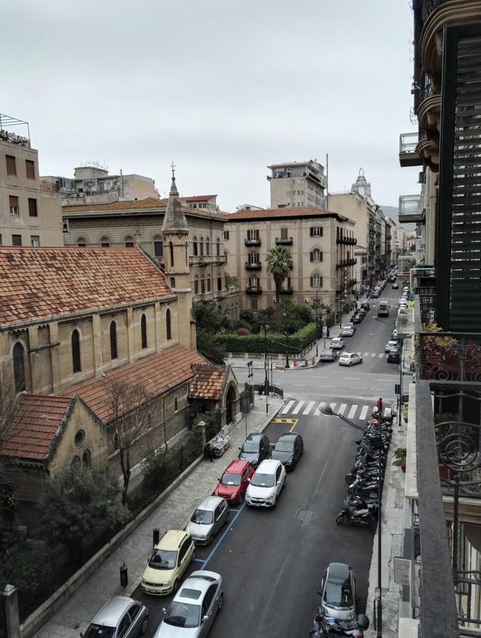 Beautiful Life Bed & Breakfast Palermo Exterior foto